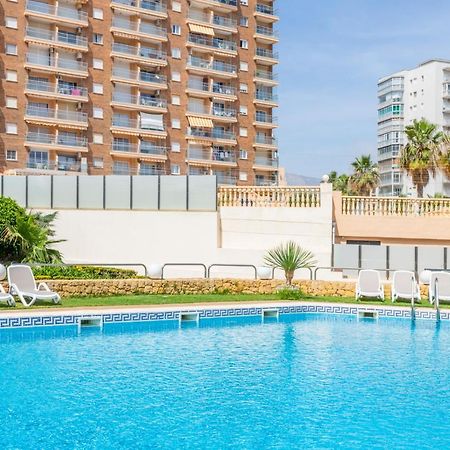 Apartamento Mesana 13 - Grupo Turis Appartement Calpe Buitenkant foto