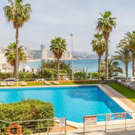 Apartamento Mesana 13 - Grupo Turis Calpe Buitenkant foto