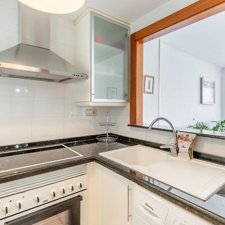 Apartamento Mesana 13 - Grupo Turis Calpe Buitenkant foto