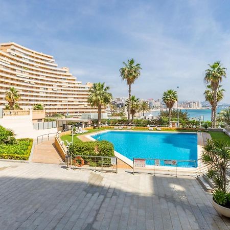 Apartamento Mesana 13 - Grupo Turis Calpe Buitenkant foto