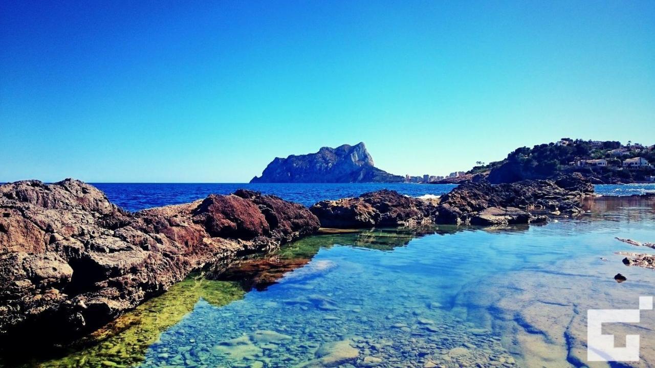 Apartamento Mesana 13 - Grupo Turis Calpe Buitenkant foto
