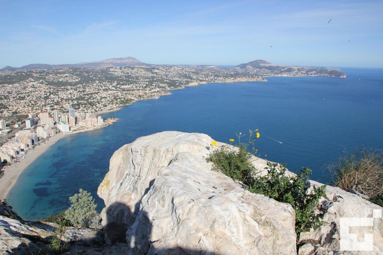 Apartamento Mesana 13 - Grupo Turis Calpe Buitenkant foto