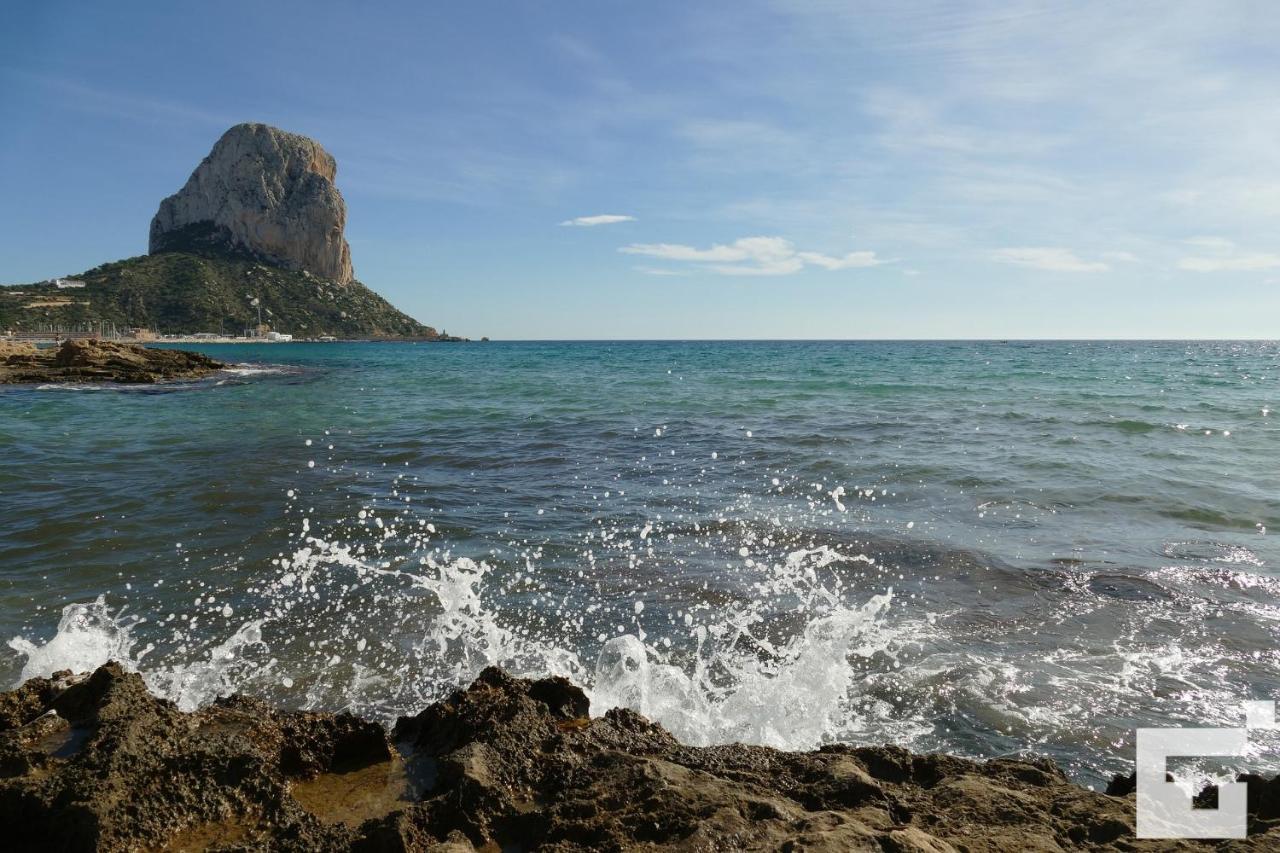Apartamento Mesana 13 - Grupo Turis Calpe Buitenkant foto