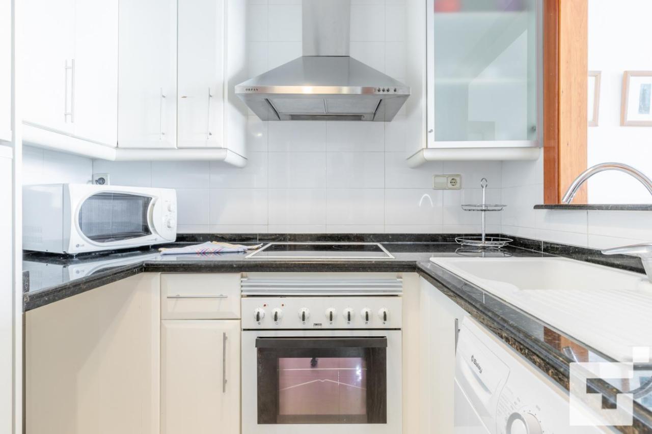 Apartamento Mesana 13 - Grupo Turis Calpe Buitenkant foto