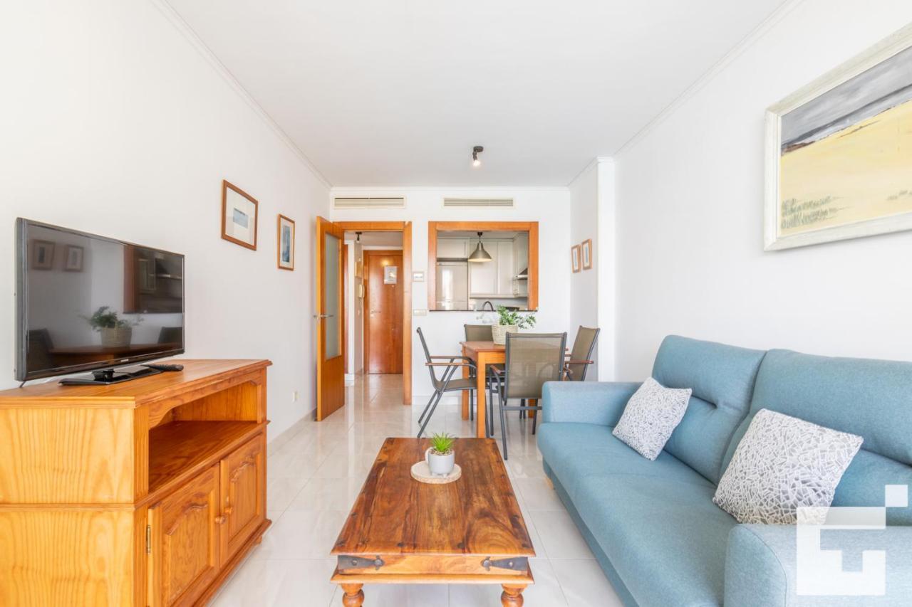 Apartamento Mesana 13 - Grupo Turis Calpe Buitenkant foto