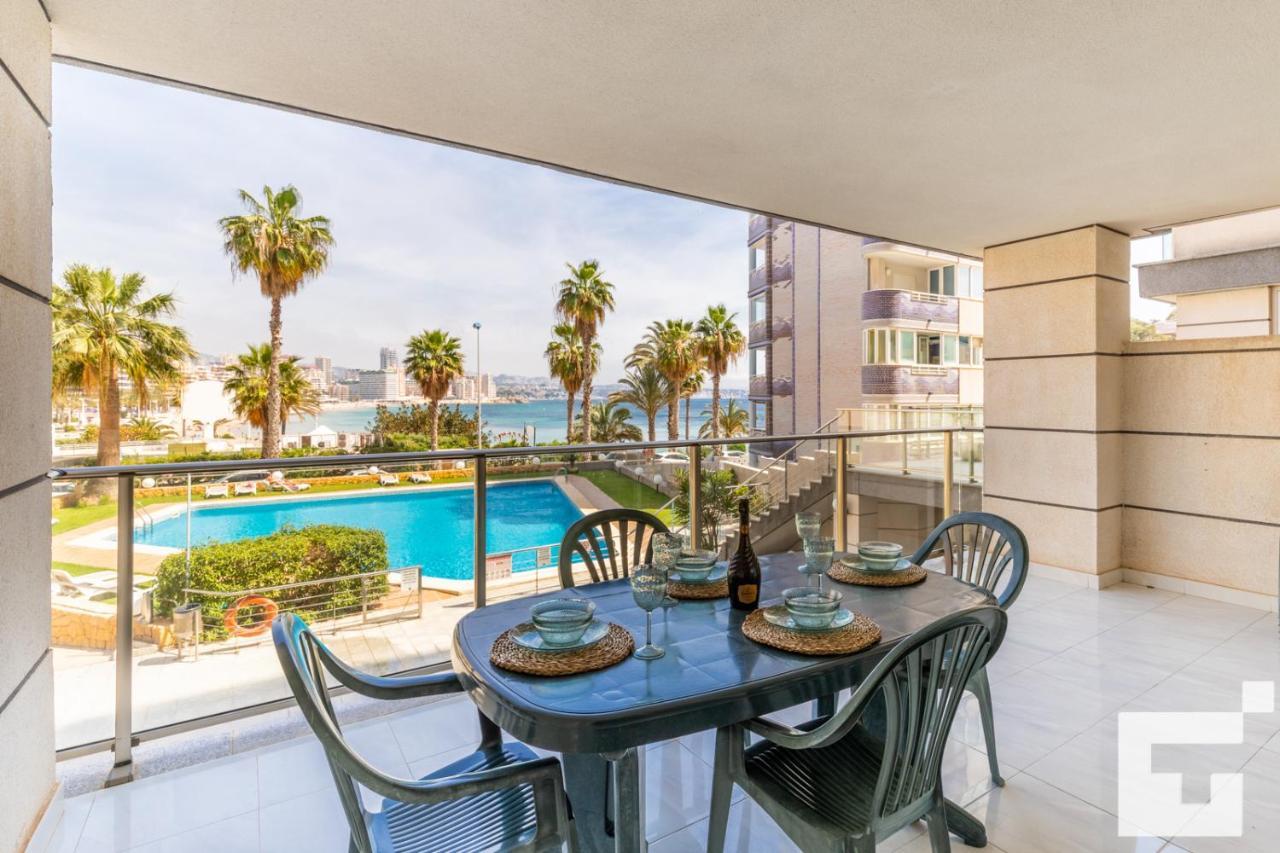 Apartamento Mesana 13 - Grupo Turis Calpe Buitenkant foto