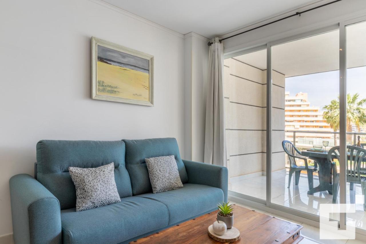 Apartamento Mesana 13 - Grupo Turis Calpe Buitenkant foto