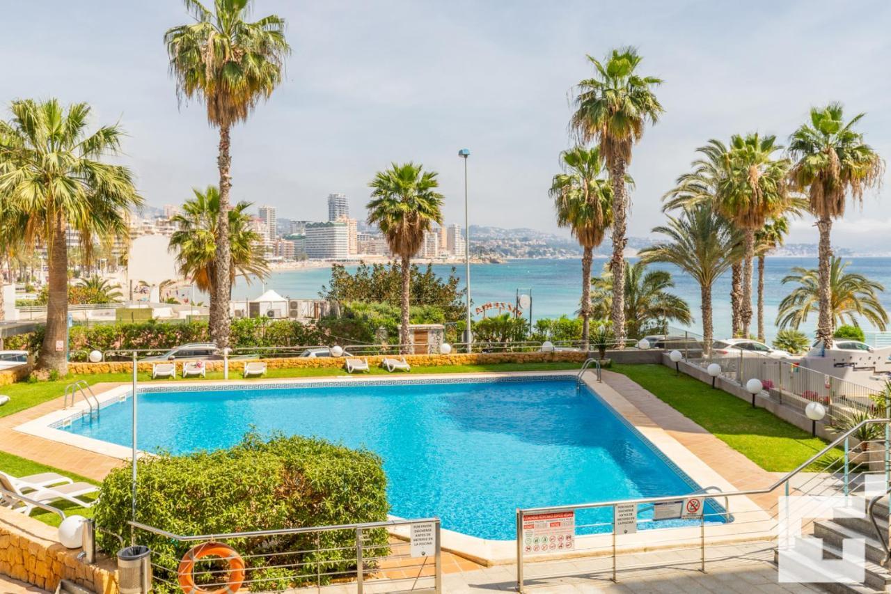 Apartamento Mesana 13 - Grupo Turis Calpe Buitenkant foto