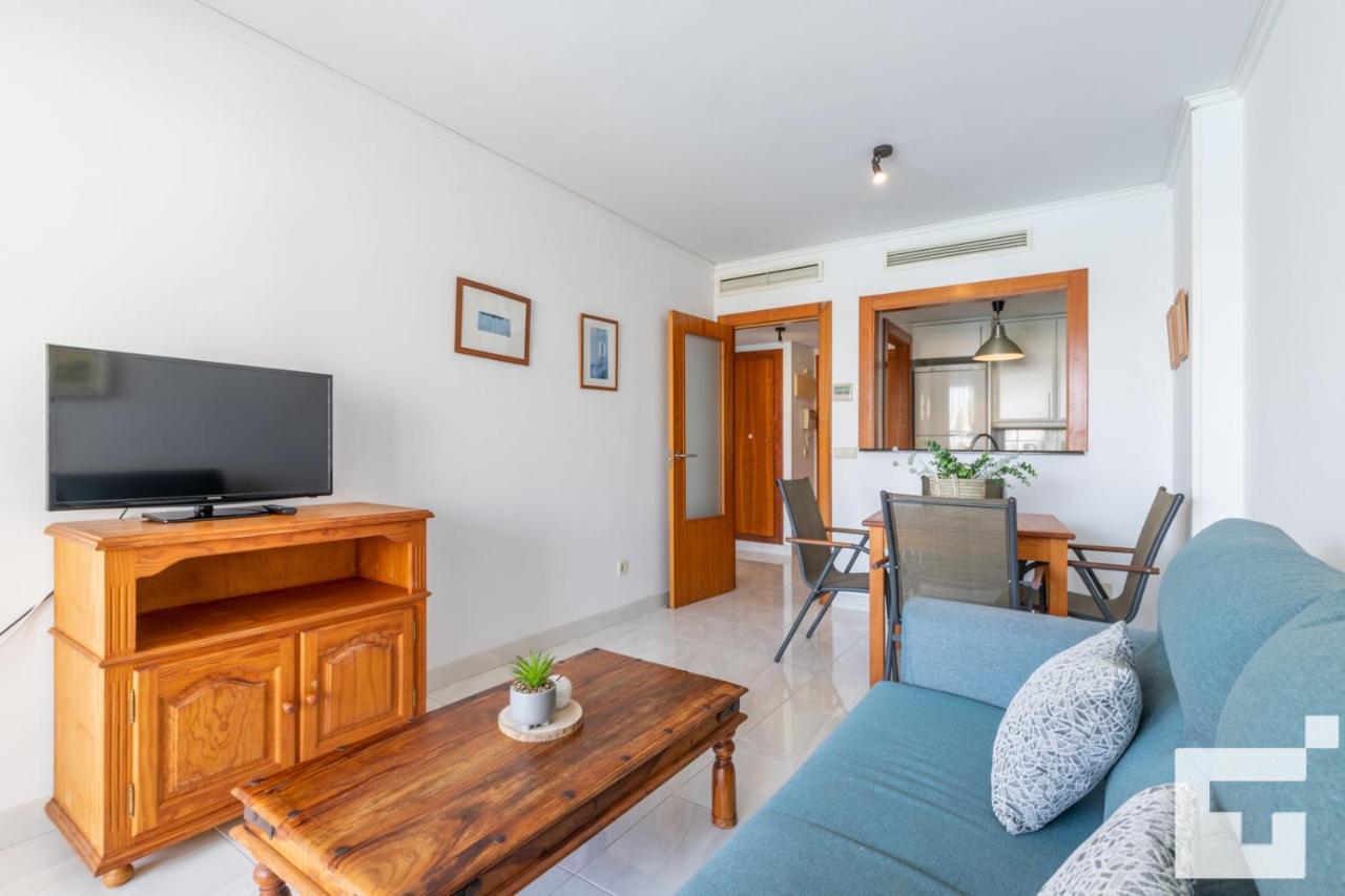 Apartamento Mesana 13 - Grupo Turis Calpe Buitenkant foto