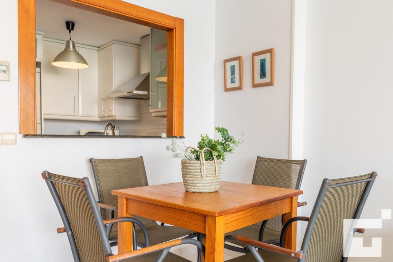 Apartamento Mesana 13 - Grupo Turis Calpe Buitenkant foto