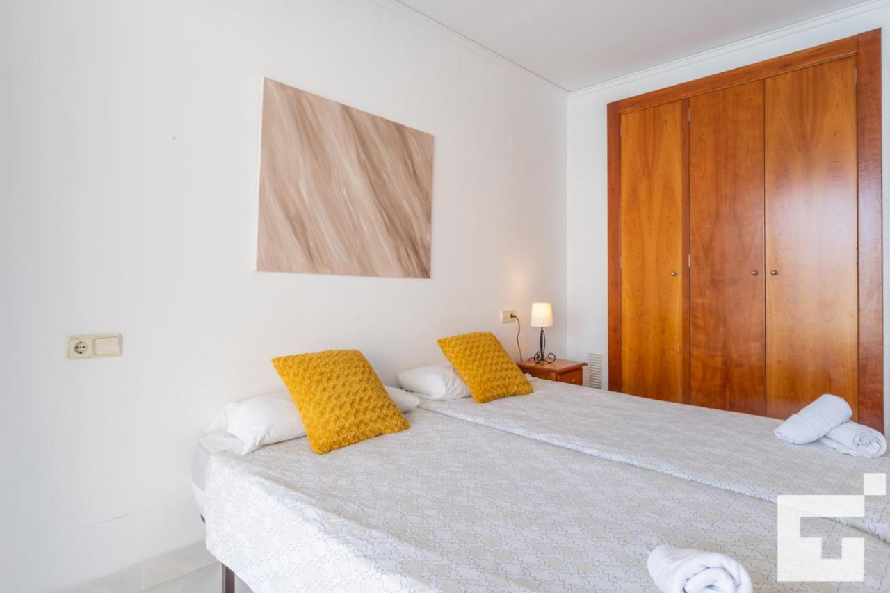Apartamento Mesana 13 - Grupo Turis Calpe Buitenkant foto