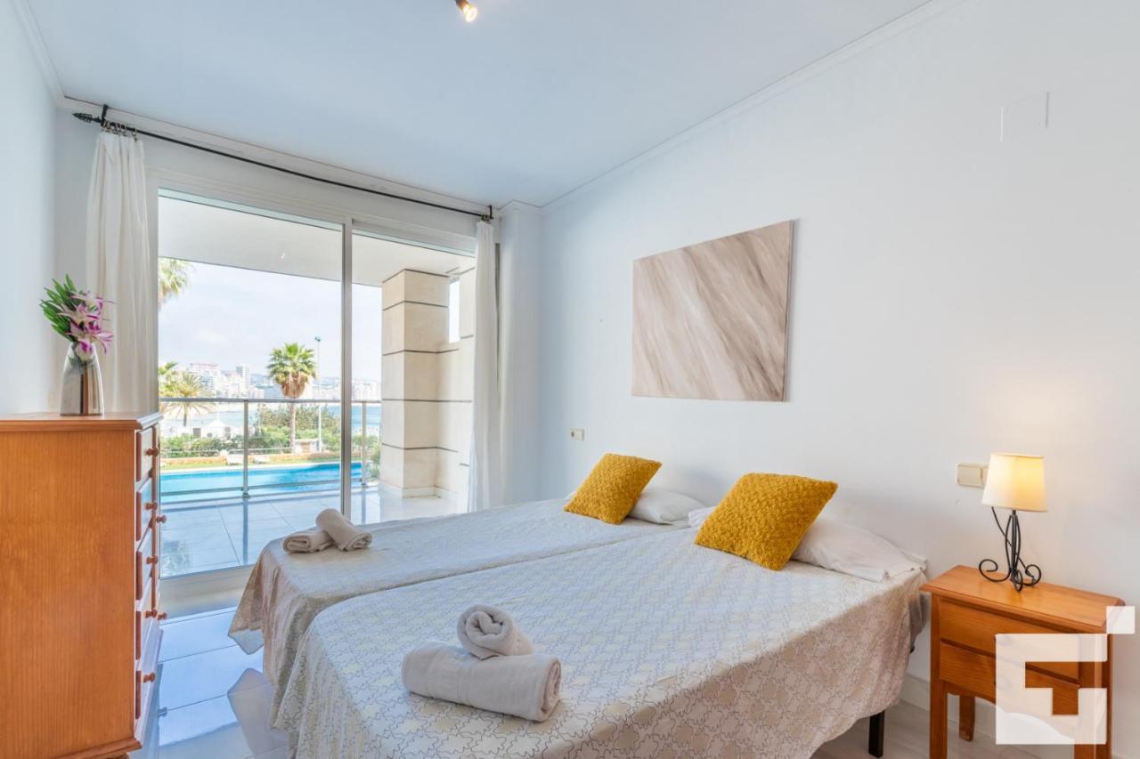 Apartamento Mesana 13 - Grupo Turis Calpe Buitenkant foto