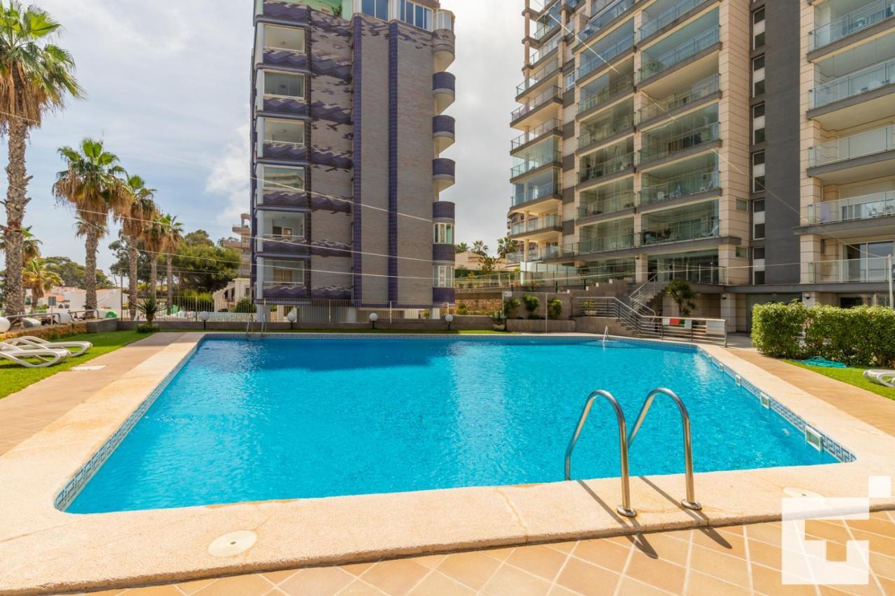 Apartamento Mesana 13 - Grupo Turis Appartement Calpe Buitenkant foto