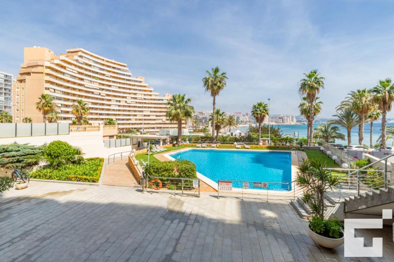 Apartamento Mesana 13 - Grupo Turis Appartement Calpe Buitenkant foto