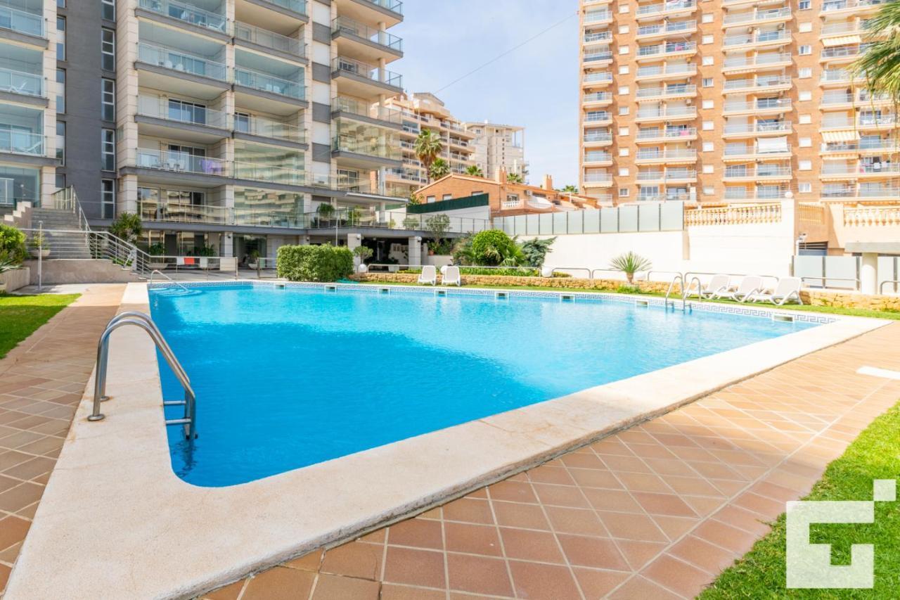 Apartamento Mesana 13 - Grupo Turis Calpe Buitenkant foto