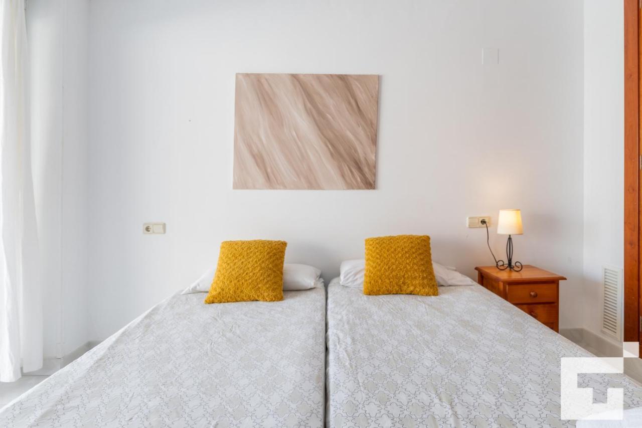 Apartamento Mesana 13 - Grupo Turis Calpe Buitenkant foto