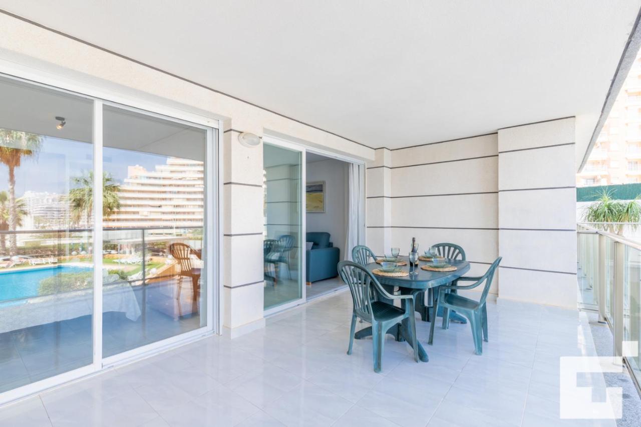 Apartamento Mesana 13 - Grupo Turis Calpe Buitenkant foto